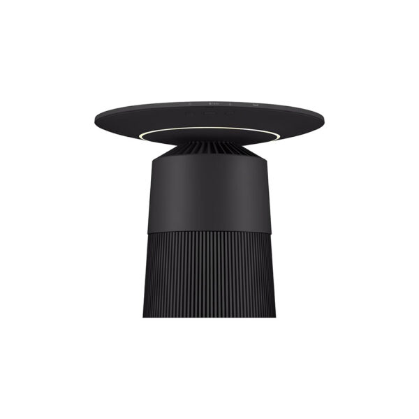 PuriCare™ Aero Furniture (Black),CADR 181m³/hr