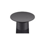 PuriCare™ Aero Furniture (Black),CADR 181m³/hr
