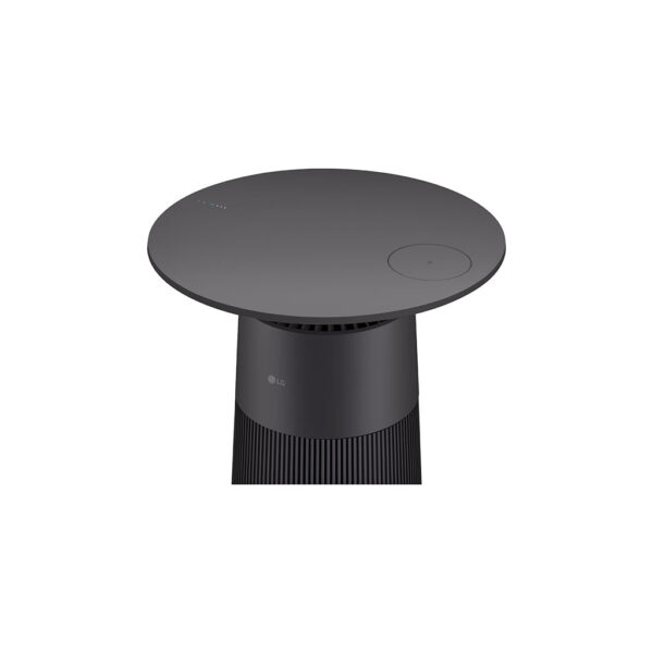 PuriCare™ Aero Furniture (Black),CADR 181m³/hr