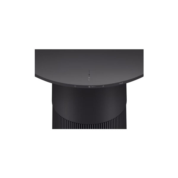 PuriCare™ Aero Furniture (Black),CADR 181m³/hr