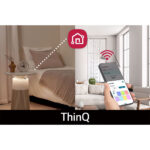 PuriCare™ AeroFurniture (White),CADR 181m³/hr