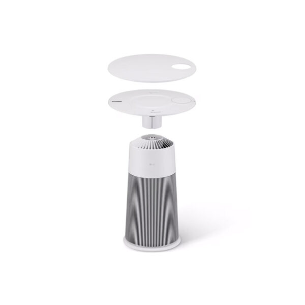 PuriCare™ AeroFurniture (White),CADR 181m³/hr