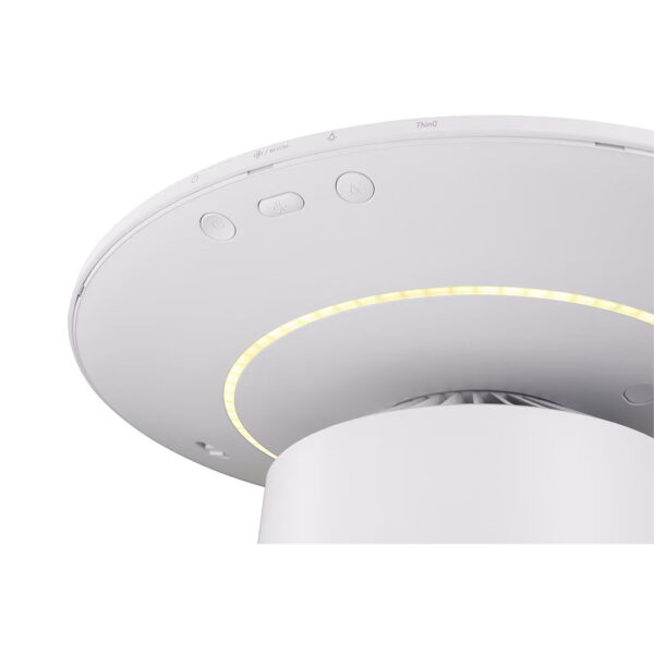 PuriCare™ AeroFurniture (White),CADR 181m³/hr