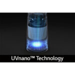 PuriCare™ AeroFurniture (White),CADR 181m³/hr