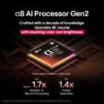 48 Inch LG OLED AI B5 4K Smart TV 2025