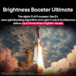 65 Inch LG OLED evo AI G5 4K Smart TV 2025