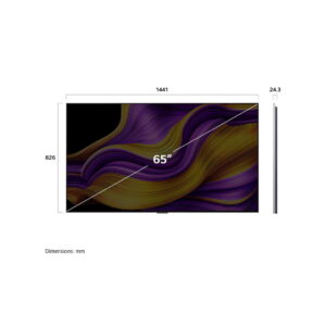 LG-OLED-65-dimension