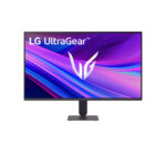 LG UltraGear™ G4 27-inch 144Hz Overclock FHD IPS Gaming Monitor | 27G411A with NVIDIA® G-SYNC® compatible, SRGB 99% (Typ.)