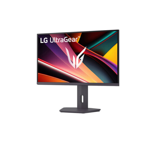 LG UltraGear™ G6 27-inch 200Hz QHD Gaming Monitor│27G610A with sRGB 99% (Typ.), VESA DisplayHDR™ 400, 1ms (GtG), HDMI 2.0