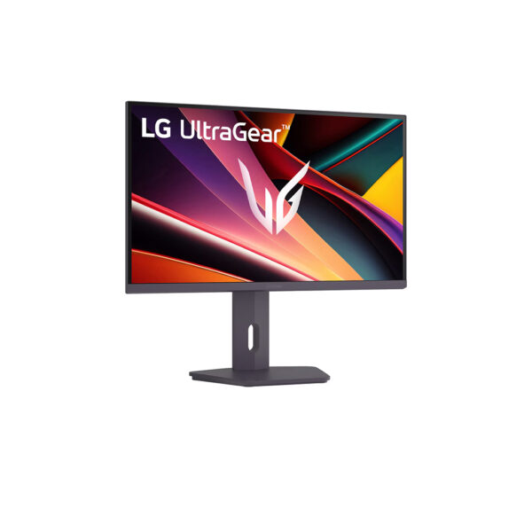 LG UltraGear™ G6 27-inch 200Hz QHD Gaming Monitor│27G610A with sRGB 99% (Typ.), VESA DisplayHDR™ 400, 1ms (GtG), HDMI 2.0