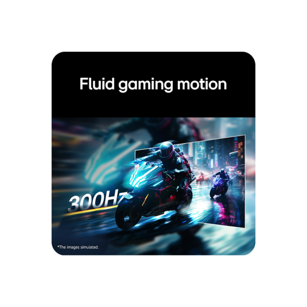 27-inch UltraGear™ G5, 300Hz FHD Gaming Monitor