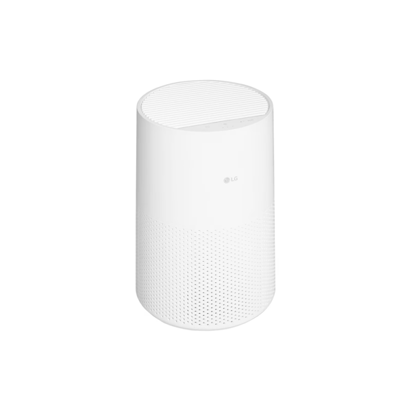 AeroMini Air Purifier (White)