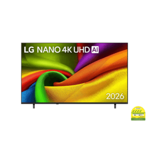 75 Inch LG NANO 4K UHD AI NU85 Smart TV 2026