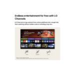 75 Inch LG NANO 4K UHD AI NU85 Smart TV 2026