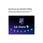 55 inch LG OLED AI B6 4K Smart TV 2026