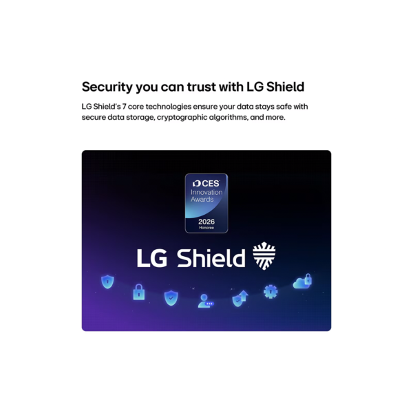 55 inch LG OLED AI B6 4K Smart TV 2026