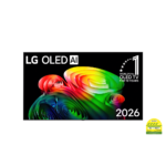 65 inch LG OLED AI B6 4K Smart TV 2026